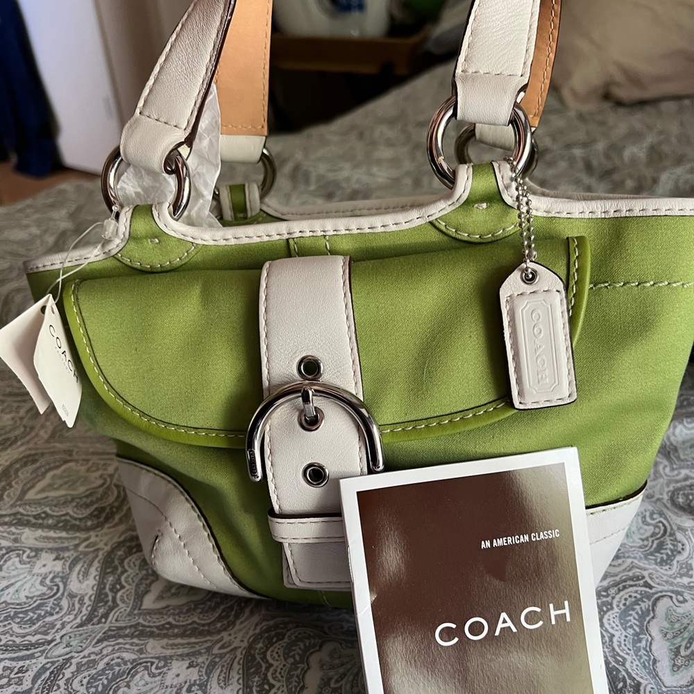 Coach purse